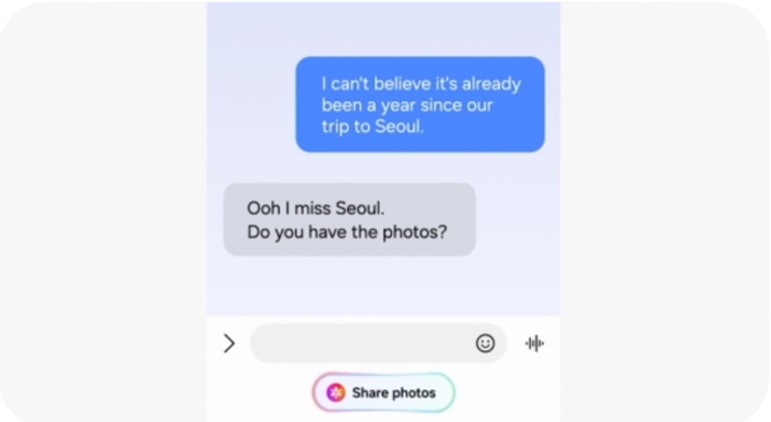 Smartfon Samsung Galaxy S26 512GB czarny funkcja Now Nudge